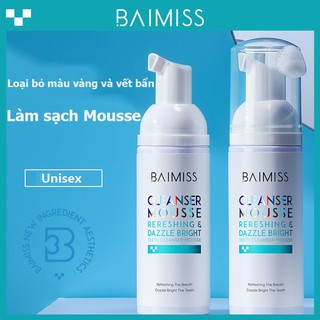 Kem Đánh Răng Giúp Làm Sáng Và Chăm Sóc Răng Thương Hiệu Baimiss