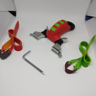 Ná Cao Su One Hit - Tặng Thêm 1 Dây Khi Mua 2 Ná , Dây Dẹp 1mm