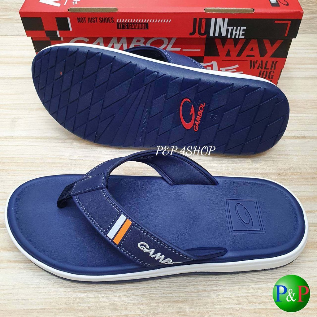 Dép Kẹp Nam GW 41129 Nhập Thái Lan