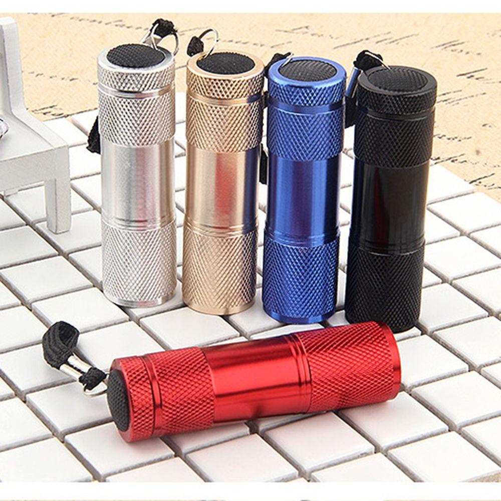 Đèn Pin UV 9 Bóng LED Siêu Bền Tiện Dụng Chất Lượng Cao