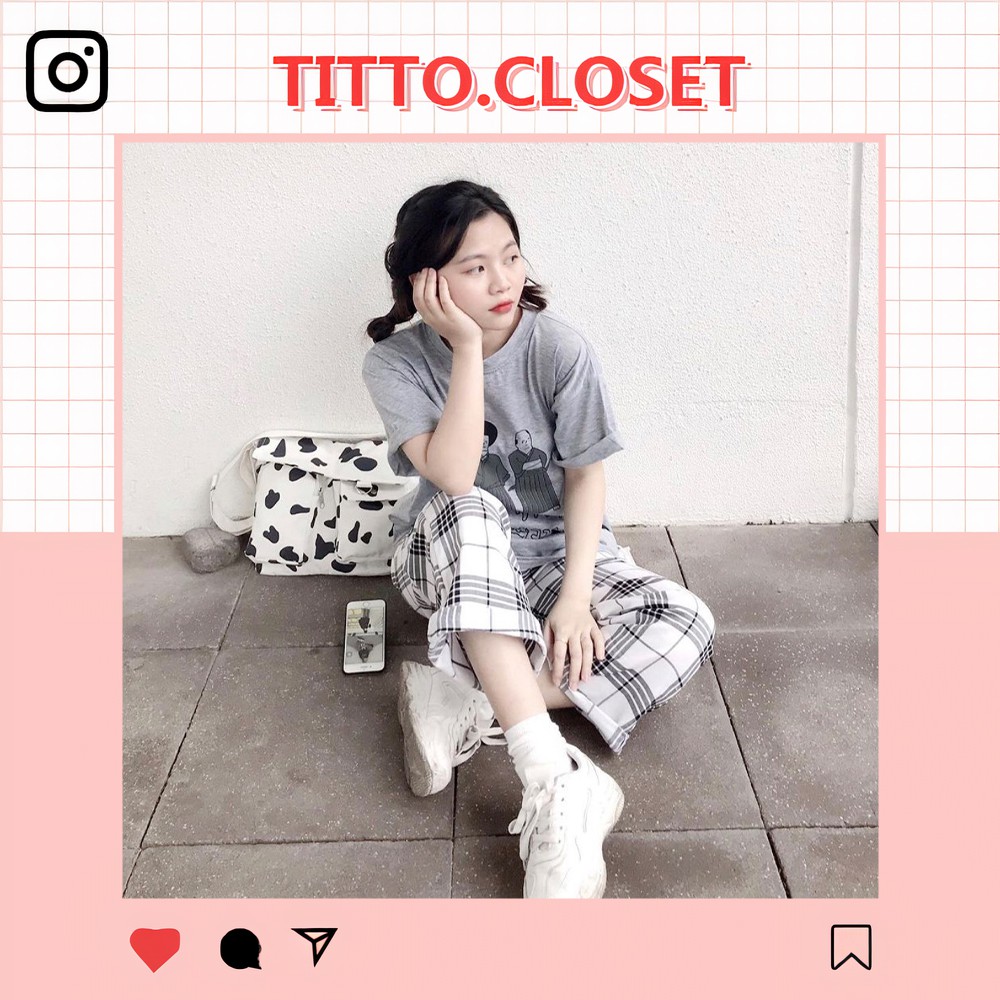 Set Oversize Samurai Ulzzang (Ảnh Thật)
