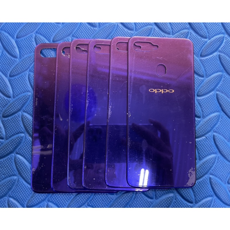 Nắp lưng Oppo F9