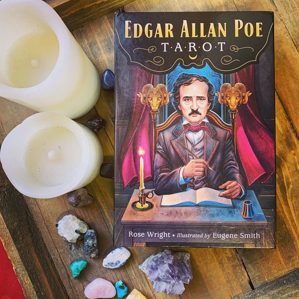 Bài Edgar Allan Poe Tarot