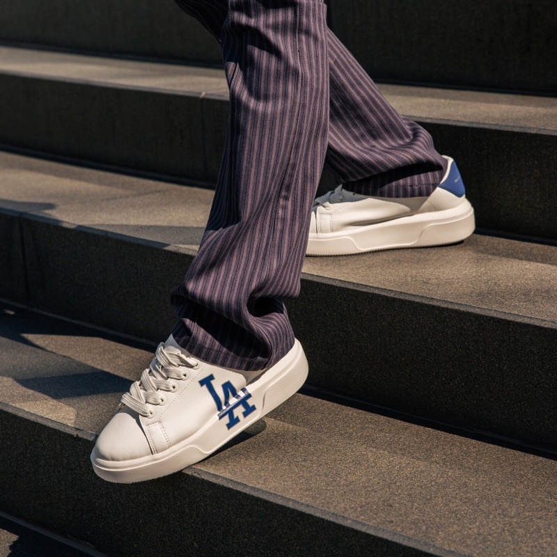 Giày MLB chunky classic LA new 2021 sẵn size 250