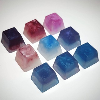 Set Mini 450g Resin Chuyên Làm Keycap