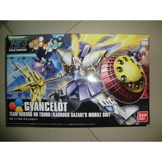 Mô hình lắp ráp HG BF 1/144 Gyancelot Bandai