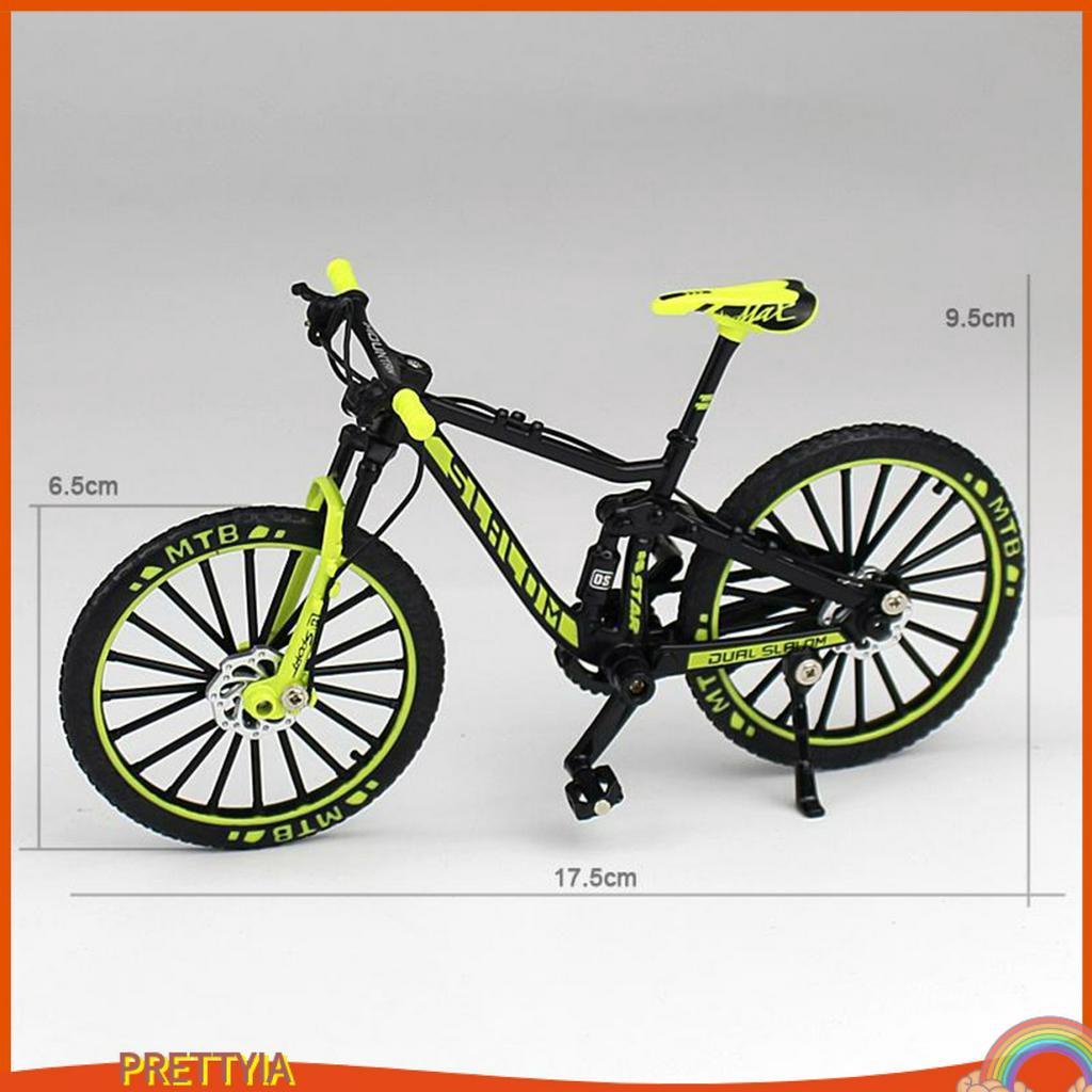 Mô Hình Xe Đạp Leo Núi Mini Tỉ Lệ 1: 10