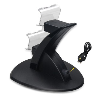 Đế sạc tay cầm PS4 kép