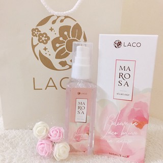 [Giảm Giá Sốc] SỮA RỬA MẶT MAROSA LACO