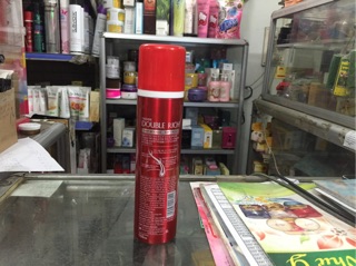 GIỮ NẾP TÓC DOUBLE RICH HAIR MOUSE