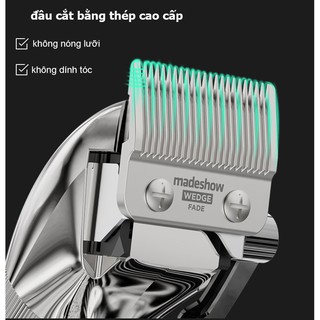 Tông đơ cắt tóc Madeshow M5F cao cấp