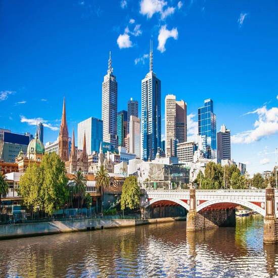[EVoucher Vietravel] Sydney - Blue Mountains - Canberra - Melbourne - Dandenong : Lễ hội hoa Floriade