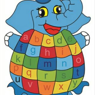 Combo 5 tranh ghép