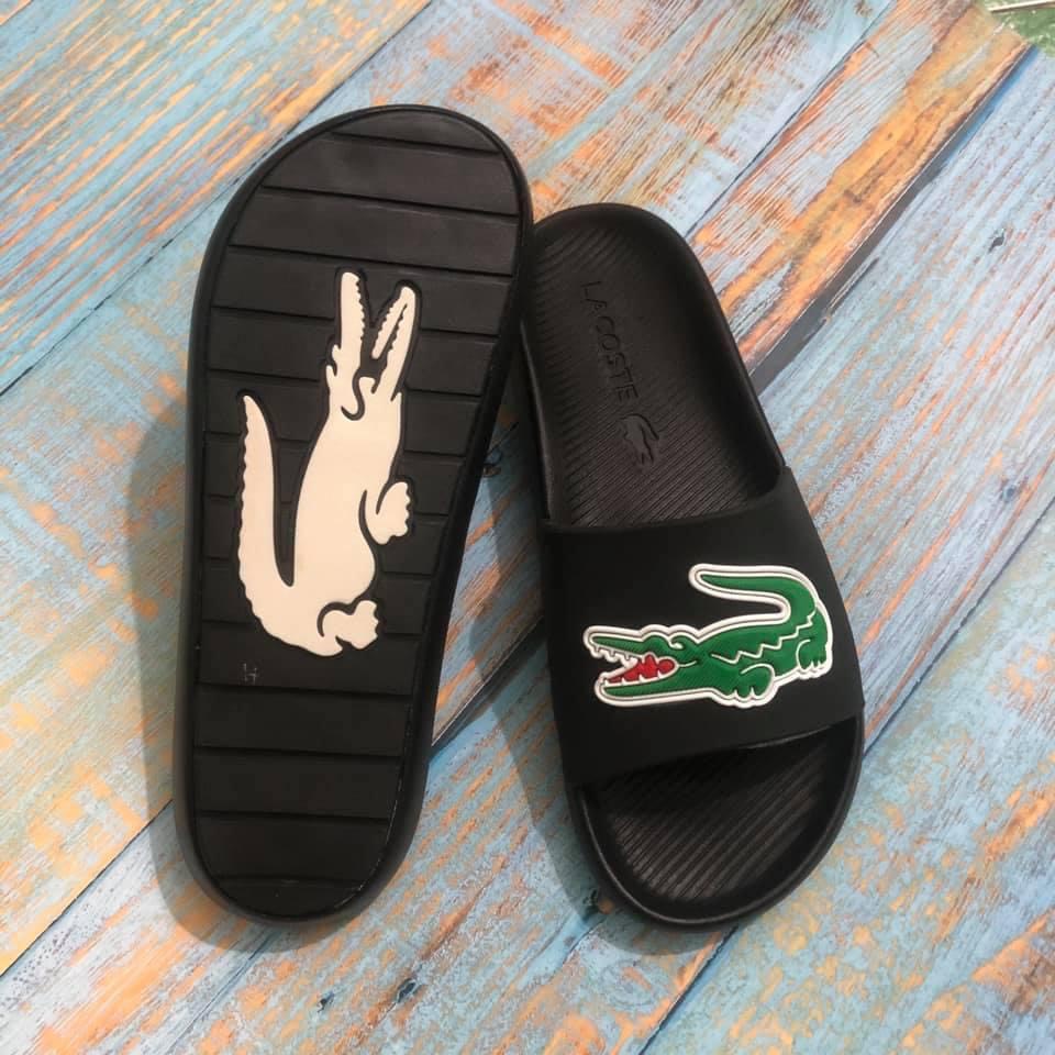 Dép Nam quai ngang , Dép nam cá sấu đẹp mới nhất 2022