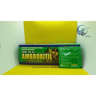 Úm Gà Con AMBROXITIL