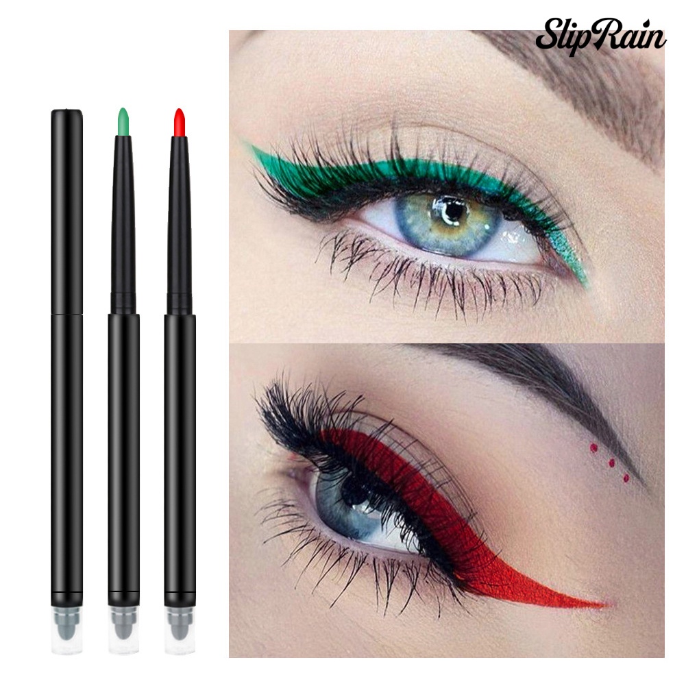 Bút kẻ mắt hai đầu màu ánh kim lấp lánh lâu trôi không nhòe
 | BigBuy360 - bigbuy360.vn