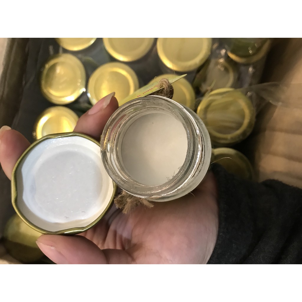 Dầu Dừa Nguyên Chất Extra Virgin Coconut Oil 100ml - 100% Dừa Bến Tre | BigBuy360 - bigbuy360.vn