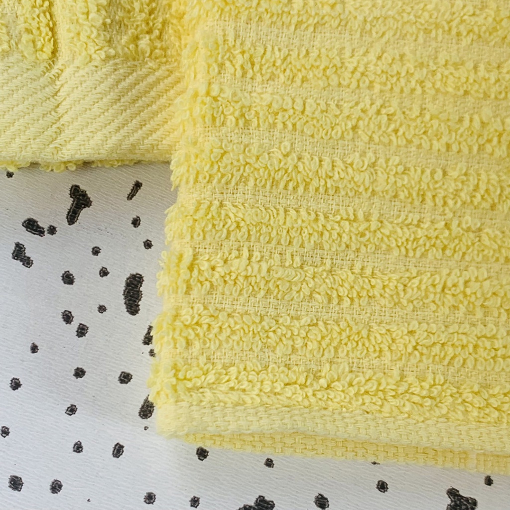 Khăn tắm cotton cao cấp kích thước 40x80cm- hàng tặng của hãng Tresemme