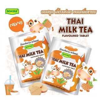 Kẹo Sữa Bò Milk Tablet Thái Lan 20G