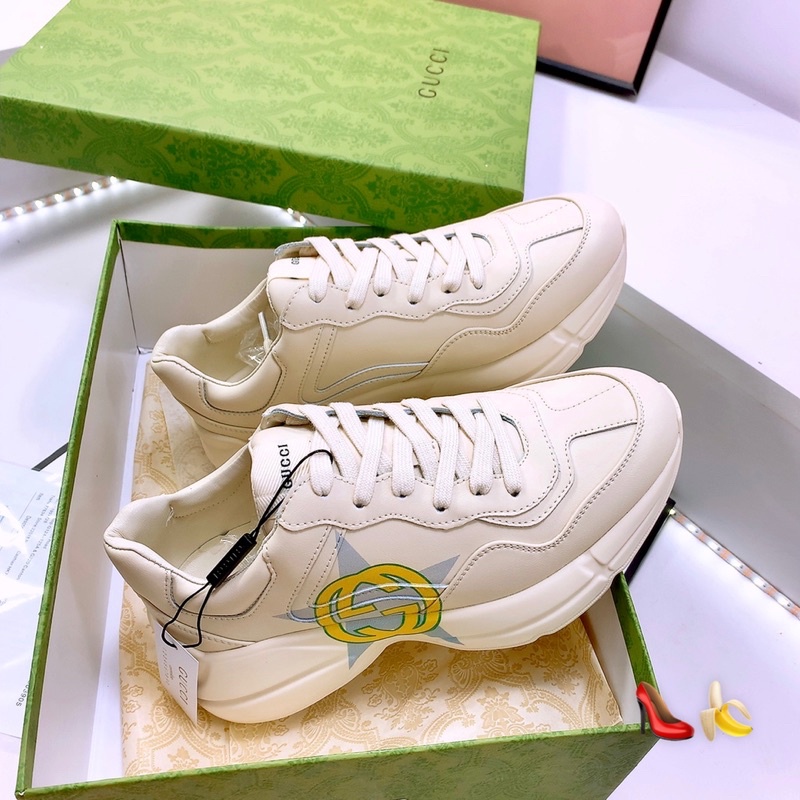 GIÀY THỂ THAO GC HOẠ TIẾT NGÔI SAO