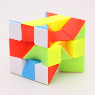 Rubik 3x3 ZCube Twist Cube 3x3x3