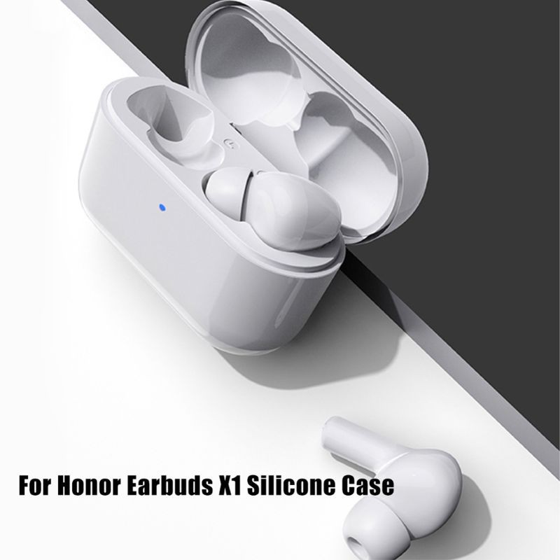 Vỏ Silicone Bảo Vệ Cho Tai Nghe Honor Earbuds X1