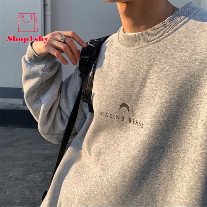 Áo Thun Nam Dài Tay 7 Màu