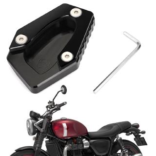 Đồ bọc chân chống từ titan dành cho xe TRIUMPH STREET TWIN 2016-2018