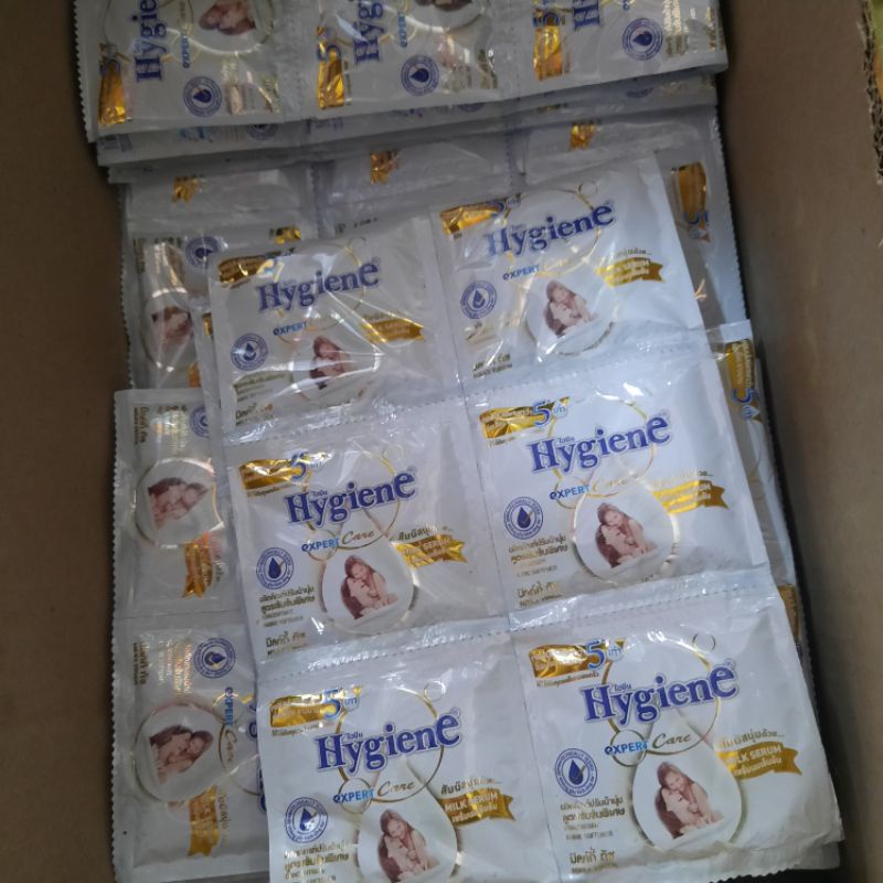 Dây xả vải hygiene 12 gói