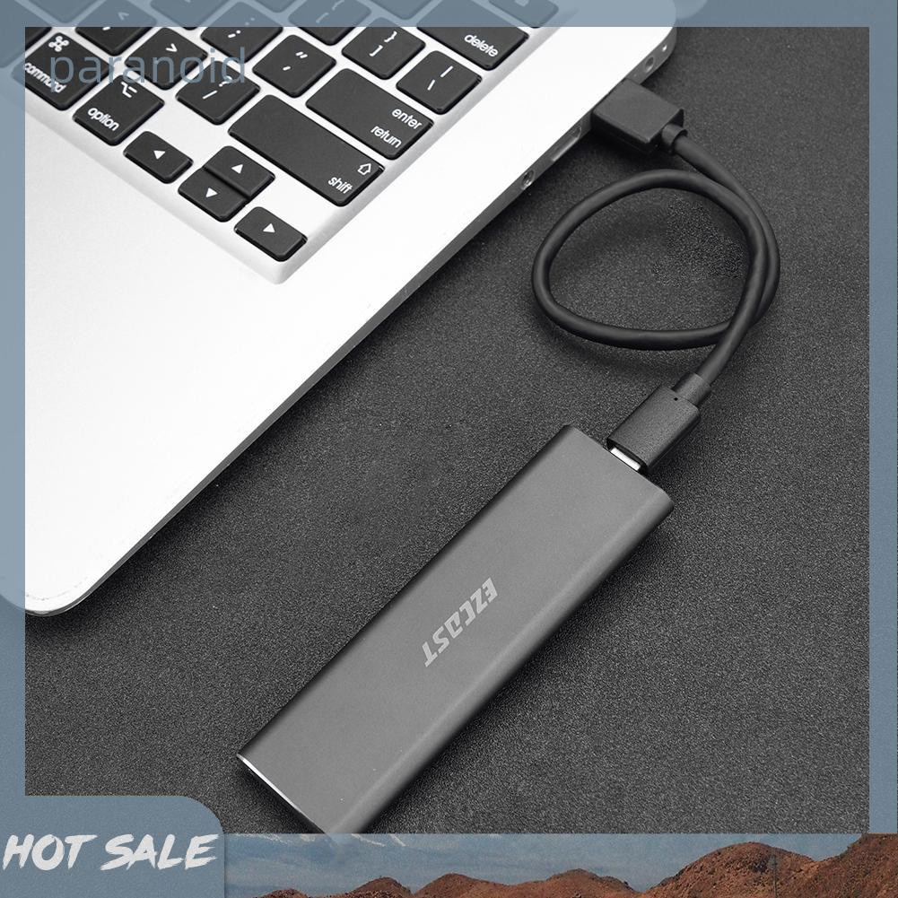 Ổ Cứng Ngoài Song Song Song Song Song Type-C USB 3.1 NVME 10Gbps PCI-e M.2 SSD Ốp | BigBuy360 - bigbuy360.vn