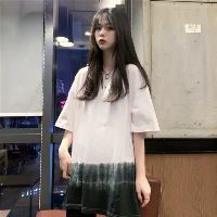 Áo phông vẩy sơn vạt ulzzang