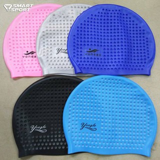Mũ bơi Silicon cao cấp