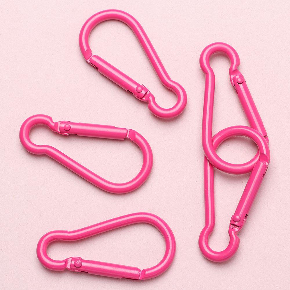 MUVAKO Set 5 Móc Khóa Leo Núi Bằng Hợp Kim