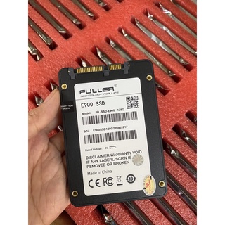 Ổ ssd feller e900 128gb new full bõ