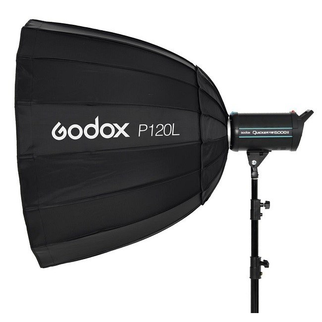 Softbox Godox P120L 16 cạnh 120cm