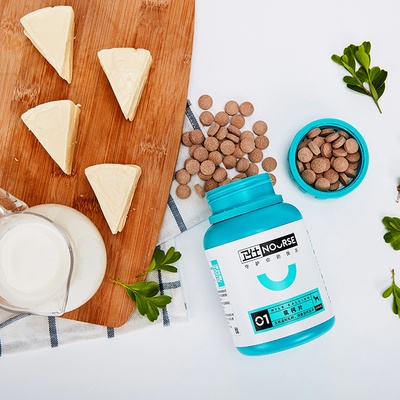 Viên Canxi Nourse 01 hỗ trợ chó mèo phát triển răng và xương, phòng tránh hạ bàn