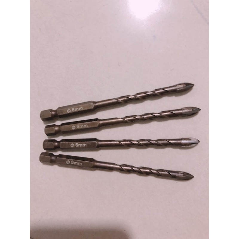 Mũi khoan đa năng 6mm