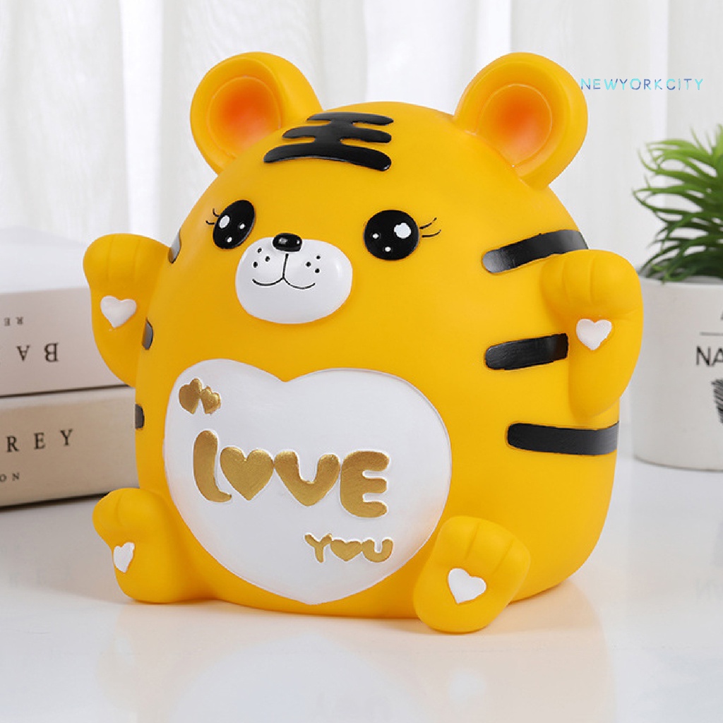 Ống heo tiết kiệm không phai màu cỡ vừa cho trẻ em 2022