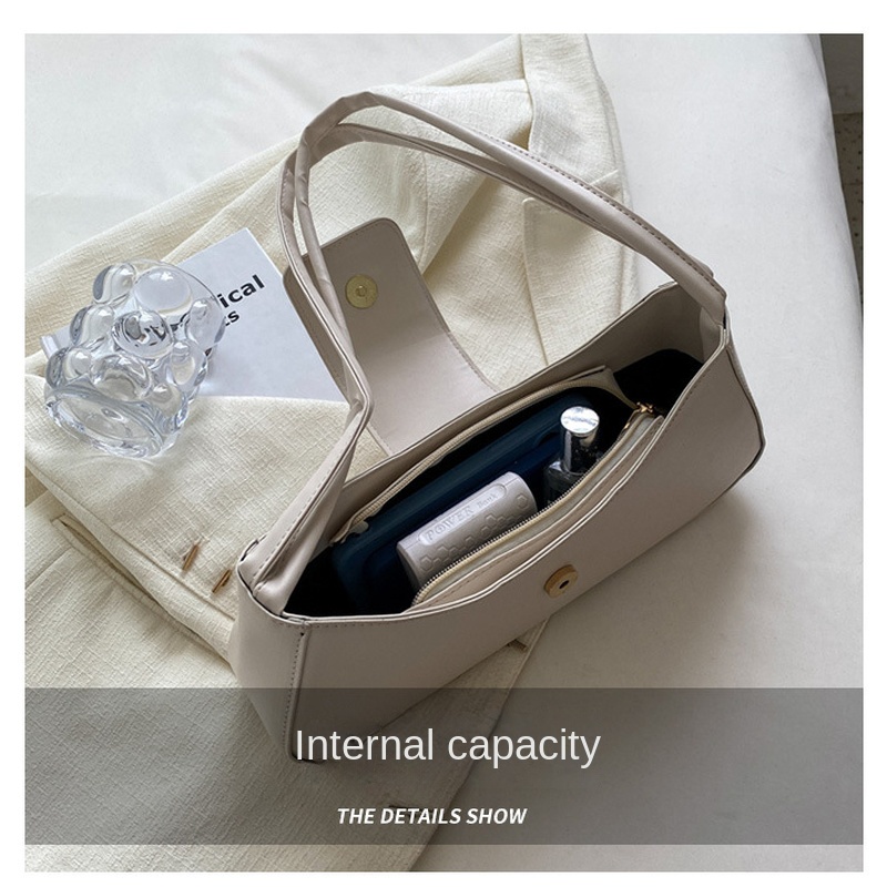 Túi đeo dưới cánh tay Màu Trơn NB00198