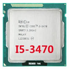 Cpu i5 3470 socket 1155 kèm tặng keo tản nhiệt