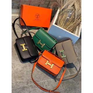 Túi Hm chữ H size 22cm fullbox