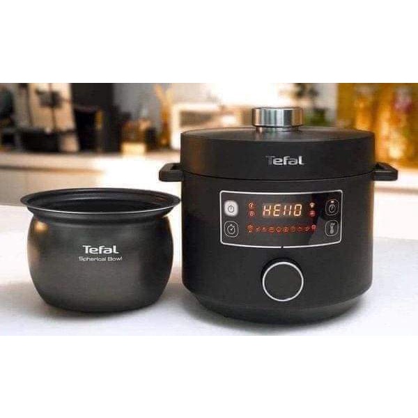 Nồi Áp Suất Điện Đa Năng Tefal CY754830 5Lit , Với 10 Chương Trình Nấu Tự Động_ Hàng Nhập Từ Đức