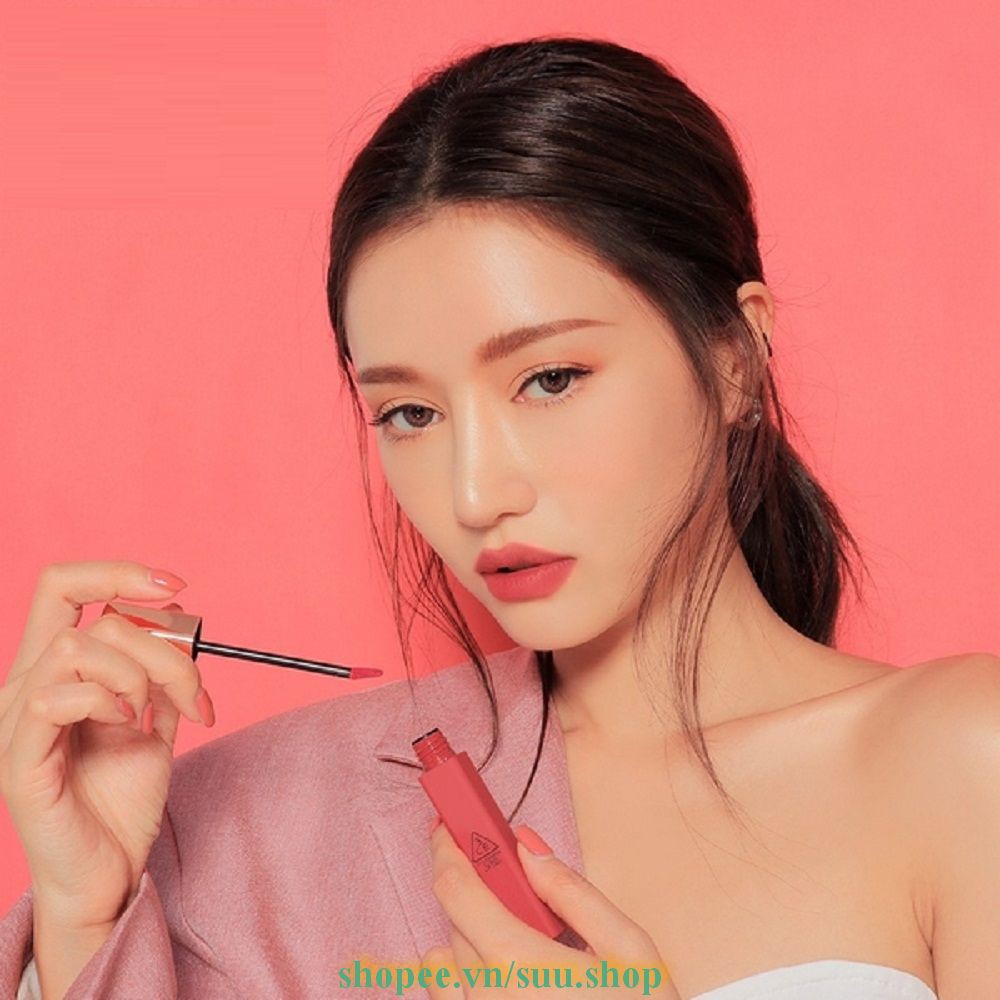 Son Kem 3ce Blossom Day Cloud Lip Tint Phien Bản Năm 2019, suu.shop Cam Kết Hàng Chính Hãng.