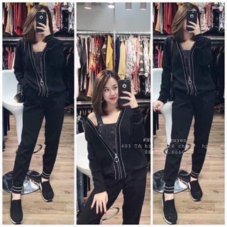 chuyên sỉ Bộ Umi hàng đẹp, diện nhà diện phố ok hêt nha chị em, e thề nó đẹp dã man con ngan ạ.  Đủ size sml (40-63kg)🥰