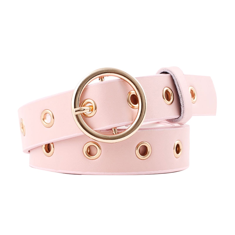 Dây nịt làm từ da thời trang dành cho nữ