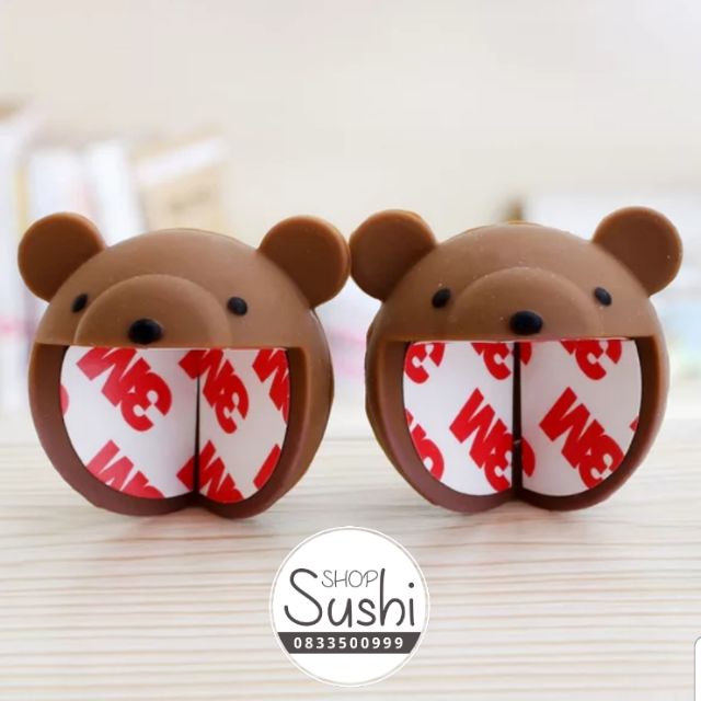 Bọc góc bàn silicon, Bọc cạnh bàn