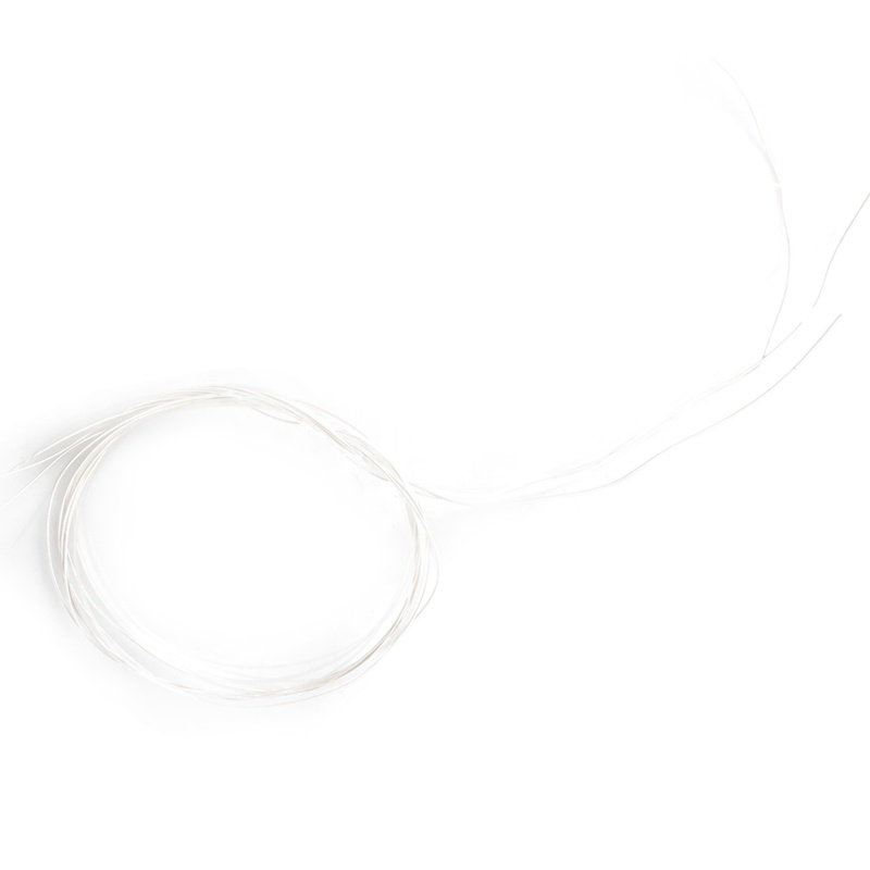 Set 6 dây đàn guitar acoustic bằng nylon thay thế tiện dụng