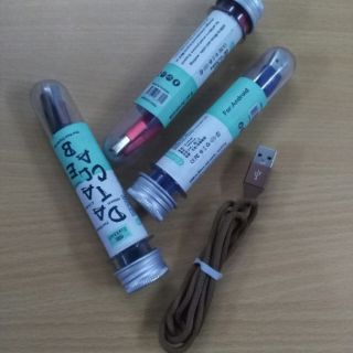 Cáp sạc dây dù chống đứt Earldom
