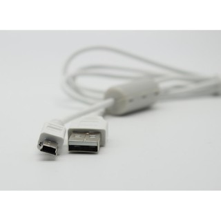 cáp mini/micro USB Canon/Sony/Nikon dùng để kết nối máy ảnh với máy tính, laptop