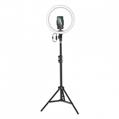 Đèn live stream Baseus Live Stream Holder-table Stand (10 / 12 -inch Light Ring) CRZB10-A01 / CRZB12-B01